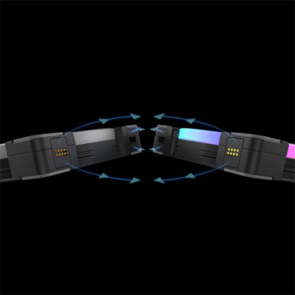 Thermaltake Swafan EX14 Black RGB - 140mm Cabinet Fan with Controller (Triple Pack)